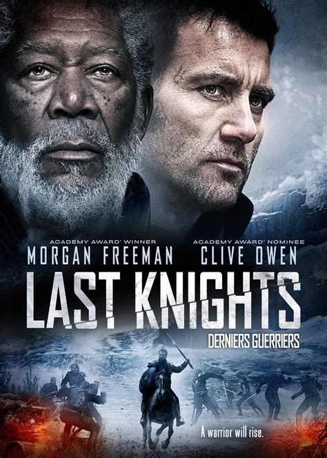 Last Knights Vvs Films