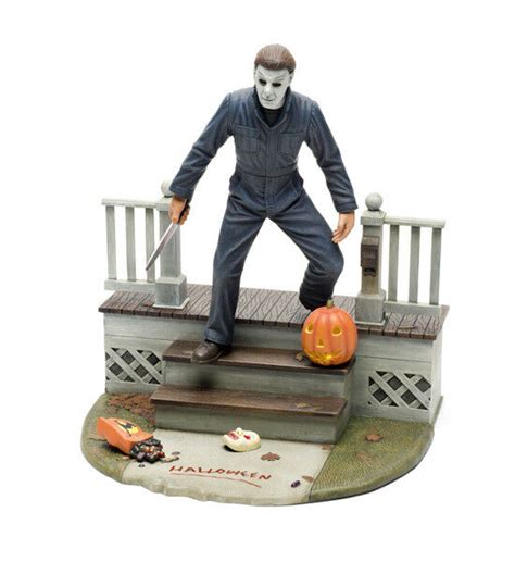 Halloween Michael Myers From Moebius Models 2017 Reissue