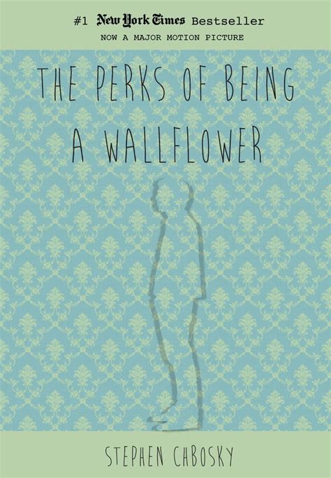 The Perks Of Being A Wallflower Alternate Cover Redesign Wreck This