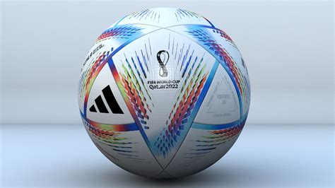 Adidas Fifa World Cup 2022 Al Rihla Pro Soccer Ball