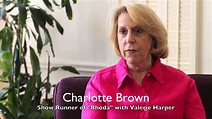TV pioneer Charlotte Brown - YouTube