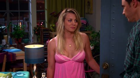 Watch Online Kaley Cuoco The Big Bang Theory S07e01