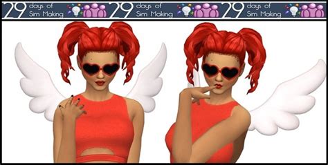 Cupid Sims 4 Sims