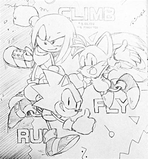 Sonic The Hedgehog Sonic Unleashed Sonic Mania Classic Sonic Sonic