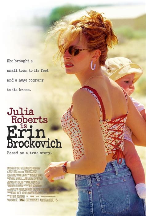 Erin Brockovich Movie Mar 2000