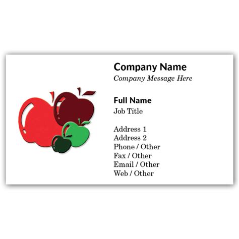 Select apple card and tap continue. 4. Apples Business Cards | Bradford Business Checks