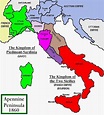 La Bedda Sicilia. Sicily was a distinct nation 731 years before present ...