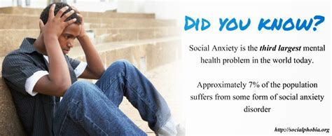 Anxiety, on the other hand, happens gradually after a period of excessive worry. Apa itu Phobia Sosial (Social Anxiety Disorder)?