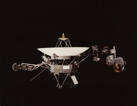 Nasa Voyager 2 Spacecraft Has Left Our Solar System And Gone Into