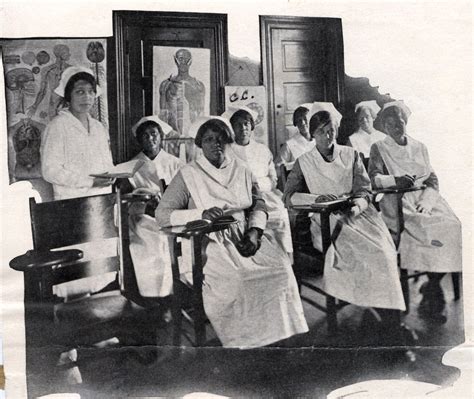 Nurses In Training Receive Classroom Instruction At Mercy Douglas