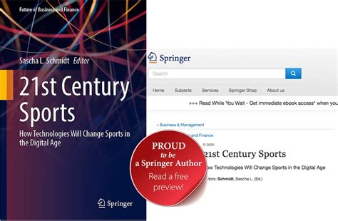 Book 21st Century Sports