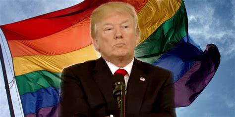 Trump Tweets Recognition Of Lgbtq Pride Month • Instinct Magazine