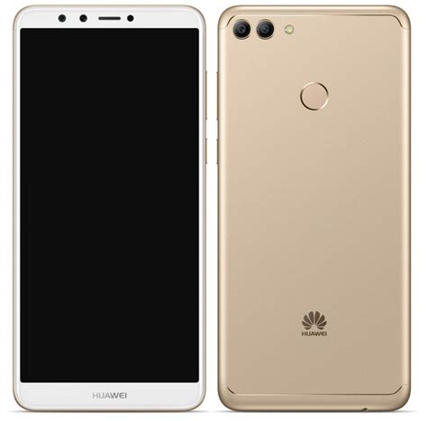 And i cannot swipe or click on the screen button either. Huawei Y9 (2018) with full-screen display, dual front and ...