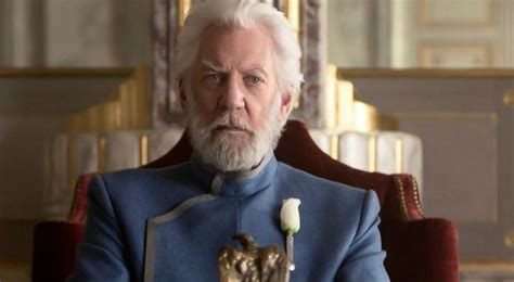 Fallece El Reconocido Actor Donald Sutherland A Los A Os