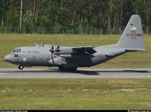 92 3286 Usaf United States Air Force Lockheed C 130h Hercules L 382