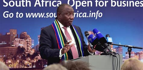 Ramaphosas To Do List Seven Economic Policy Areas That Will Shift The