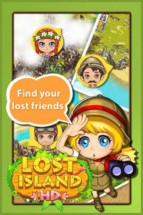 Lost Island Hd 3036 Free Download