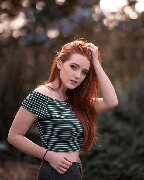 Red Lovely Hair Red Haired Beauty Pretty Redhead Girls With Red Hair