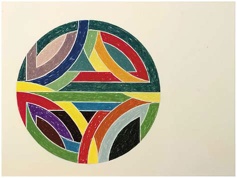 Sinjerli Variation Iv Frank Stella Painting By Frank Stella Fine