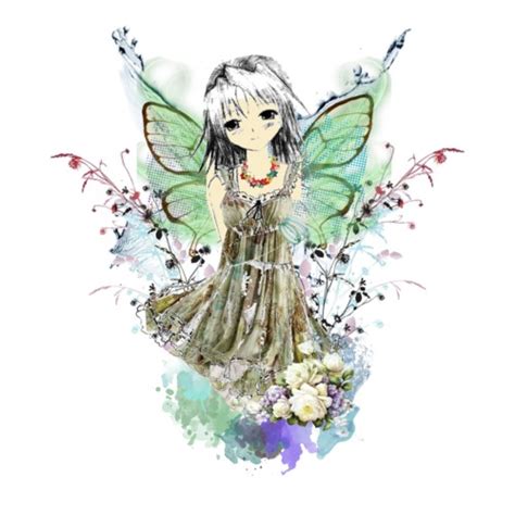 Anime Fairy Fairies Fan Art 39974863 Fanpop