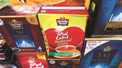Hindustan Unilever Beats Tgbl To Be Top Tea Firm By Sales Volume