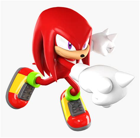 Sonic Knuckles Png Knuckles The Echidna Punching Transparent Png