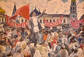 Первая русская революция 1905-1907 годов кратко: причины, основные ...