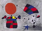 Obras De Joan Miró Com Legenda