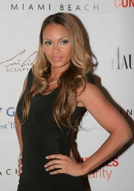 Evelyn Lozada Files For Divorce Chad Johnson Issues Statement I Love