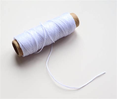 The Difference Between Waxed Unwaxed And Polished Linen Thread