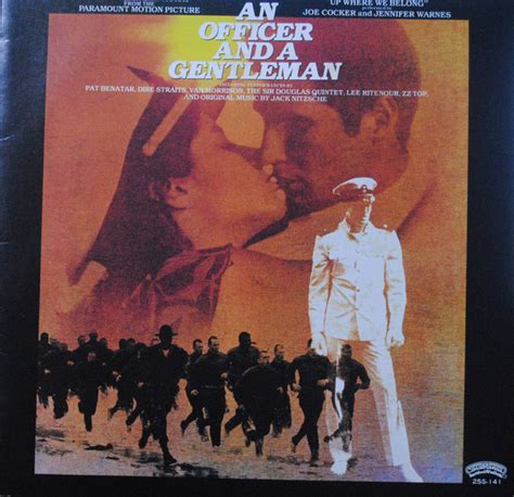 An Officer And A Gentleman 1982 Vinyl Discogs