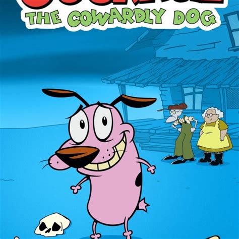 Stream Stream Courage The Cowardly Dog X Full Episodes By Uzebohr841
