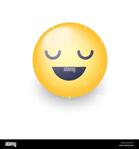 Smug Expression Vector Vectors Hi Res Stock Photography And Images Alamy
