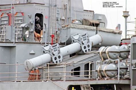 F União F 45 Detalhes Poder Naval