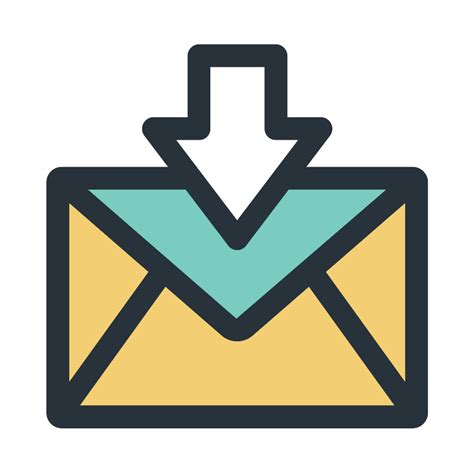 Email Download Vector Svg Icon Svg Repo