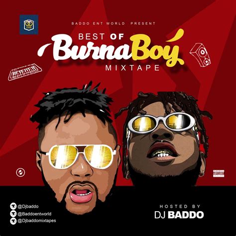 Mixtape Dj Baddo Best Of Burna Boy Mix Download Okhype