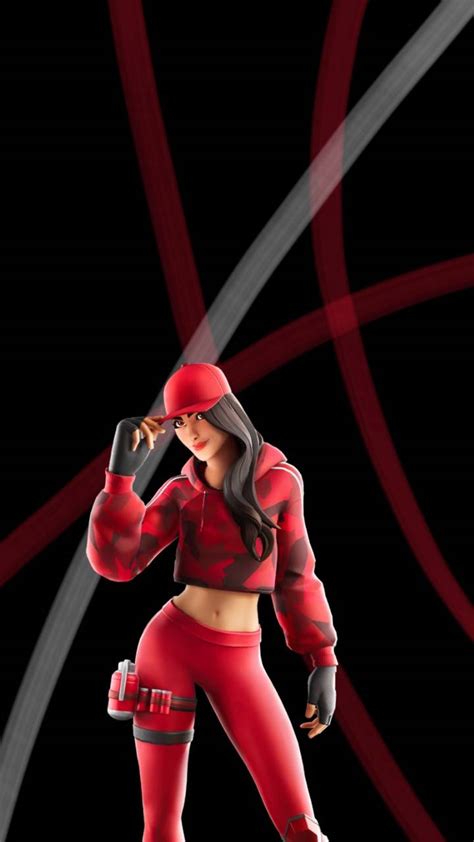 This bundle can be found in the limited time offers section of the store, and you can claim it for free. Ruby Fortnite wallpaper by XSnowyWolfX - 9b - Free on ZEDGE™