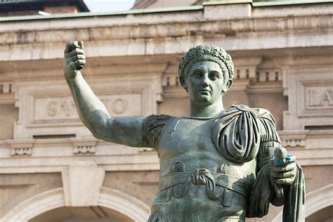 The Six Greatest Roman Emperors
