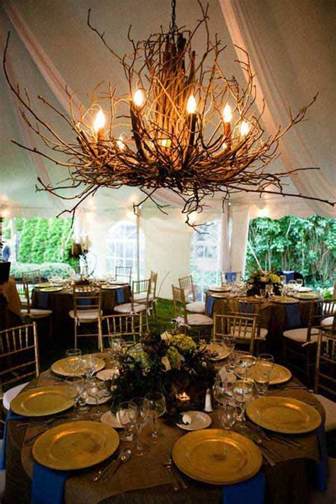 See more ideas about wood planters, wooden planters, rustic chandelier lighting. 30 Creative DIY Ideas For Rustic Tree Branch Chandeliers - Amazing DIY, Interior & Home Design