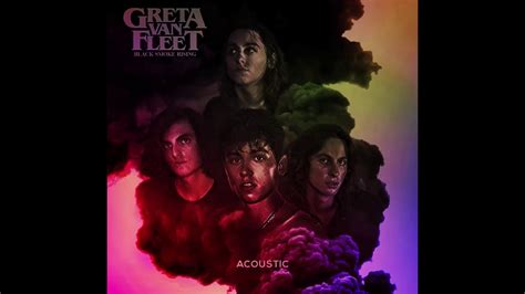 Greta Van Fleet Black Smoke Rising Acoustic Spotify Studios Youtube