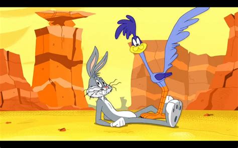 Image Bugs Bunny And Road Runner The Looney Tunes