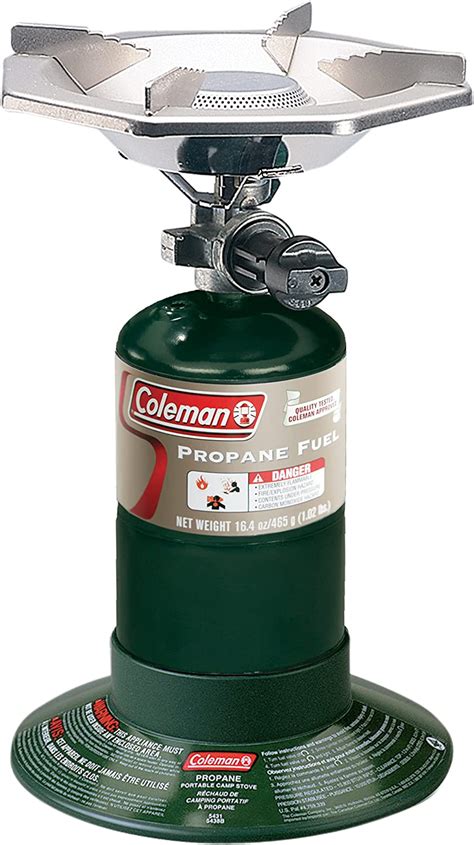 Coleman Bottle Top Propane Camping Stove Amazon Ca Sports Outdoors