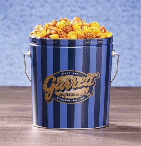 Garrett Popcorn Shop 1 Utama Shopping Centre