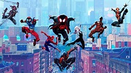 Ver spiderman un nuevo universo castellano - ungasm