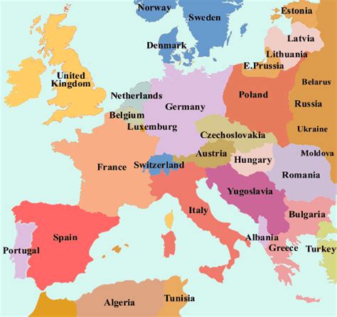 Color an editable map, fill in the legend, and download it for free. The Hollywood Gossip: map of europe 1914 alliances
