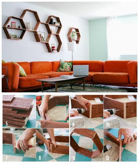 Cheap Diy Ideas To Decor Your Diy Living Room • Diy And Crafts