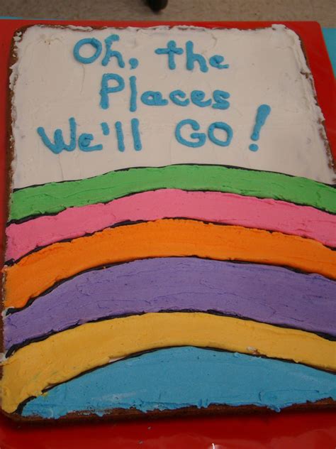 Valedictorian speech good evening staff, students, families and friends to the grade 8 class of 2017's graduation ceremony. Dr. Seuss "Oh, The Places We'll Go" cake for preschool graduation | Preschool graduation party ...