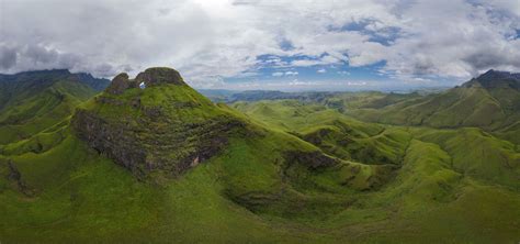 The Drakensberg Dragon Mountains South Africa By