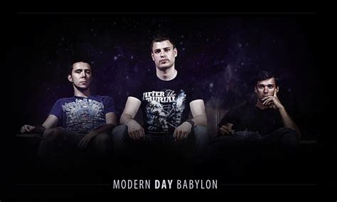 Modern Day Babylon Photos Metal Kingdom