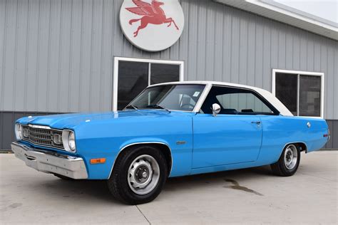 1973 Plymouth Scamp Coyote Classics